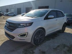 Ford Vehiculos salvage en venta: 2015 Ford Edge Sport