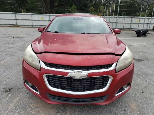 2014 Chevrolet Malibu LTZ