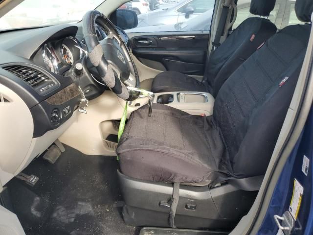 2011 Dodge Grand Caravan Crew