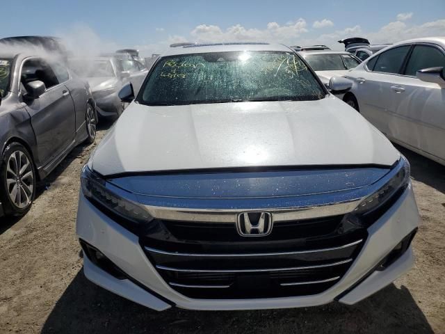 2021 Honda Accord Touring