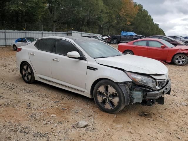 2012 KIA Optima Hybrid