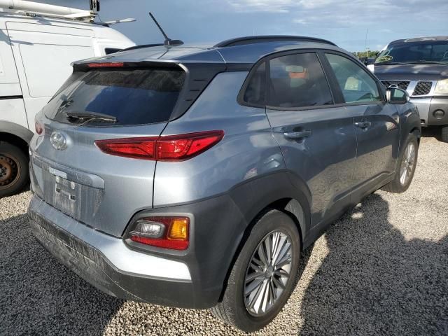 2020 Hyundai Kona SEL