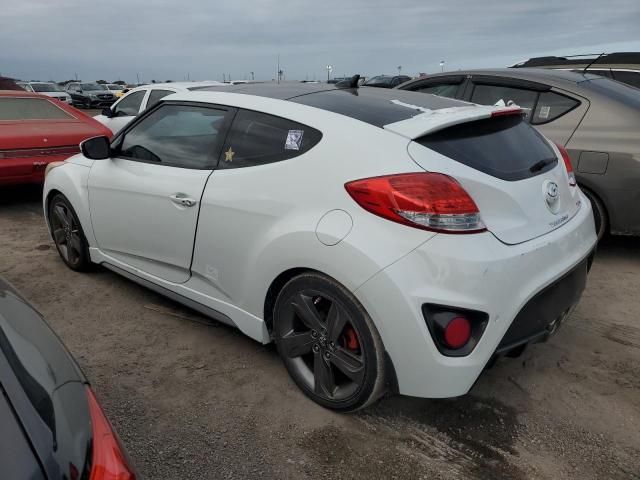 2014 Hyundai Veloster Turbo