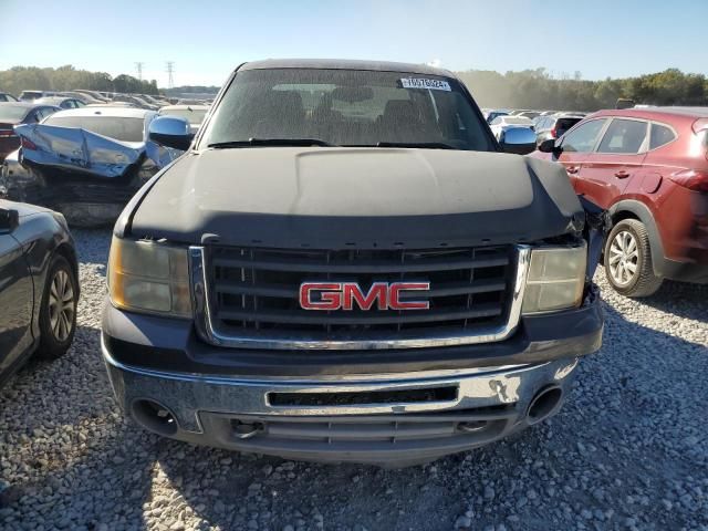 2011 GMC Sierra C1500 SLE