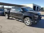 2017 Chevrolet Silverado K1500 LTZ