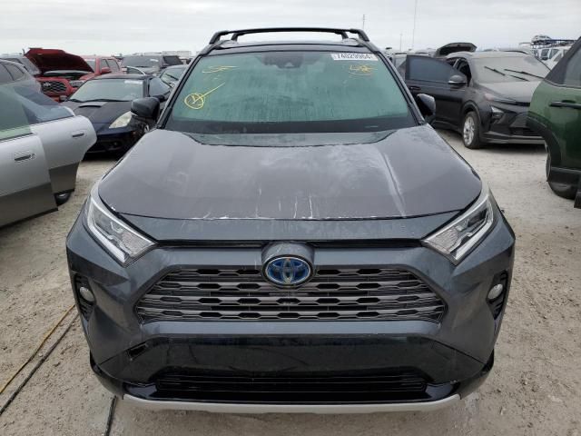 2019 Toyota Rav4 XSE