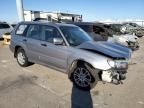 2008 Subaru Forester Sports 2.5X