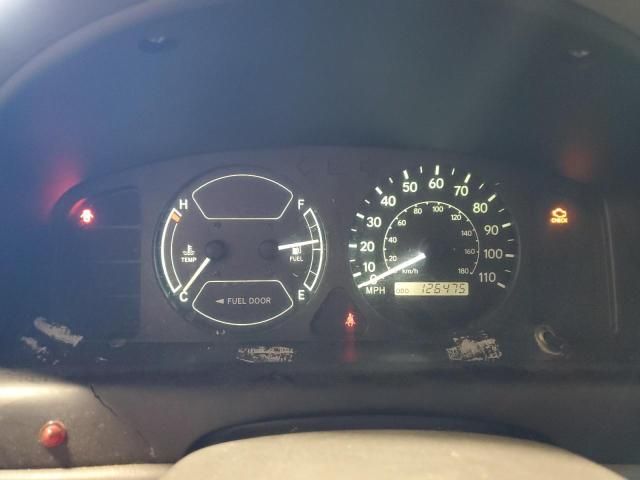 2000 Toyota Corolla VE