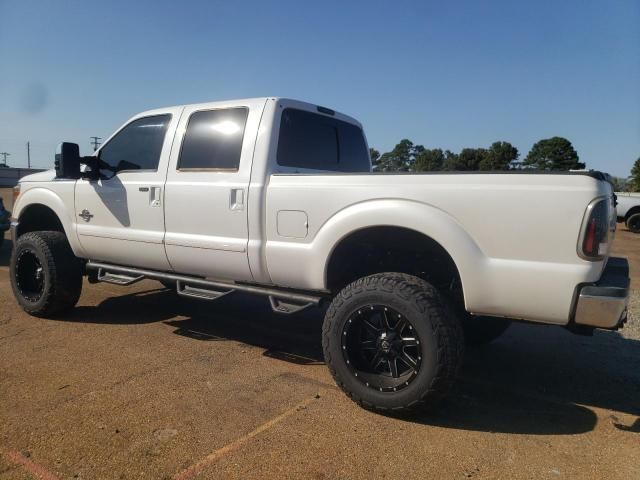 2011 Ford F350 Super Duty