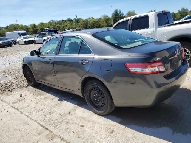 2010 Toyota Camry Base