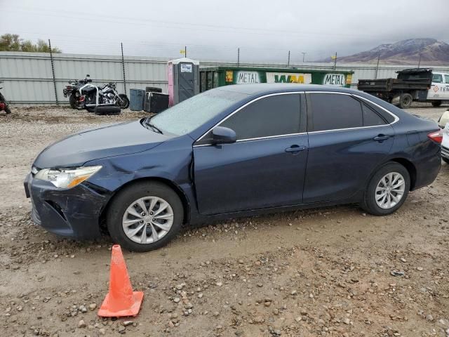 2015 Toyota Camry LE