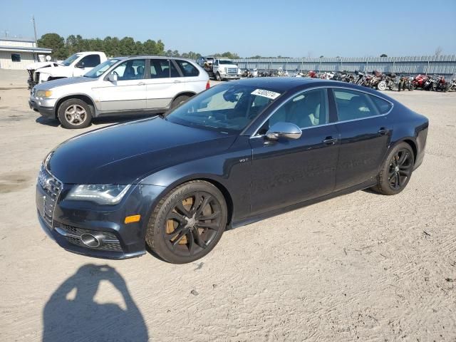 2013 Audi S7 Prestige