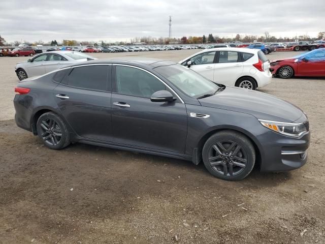 2016 KIA Optima EX