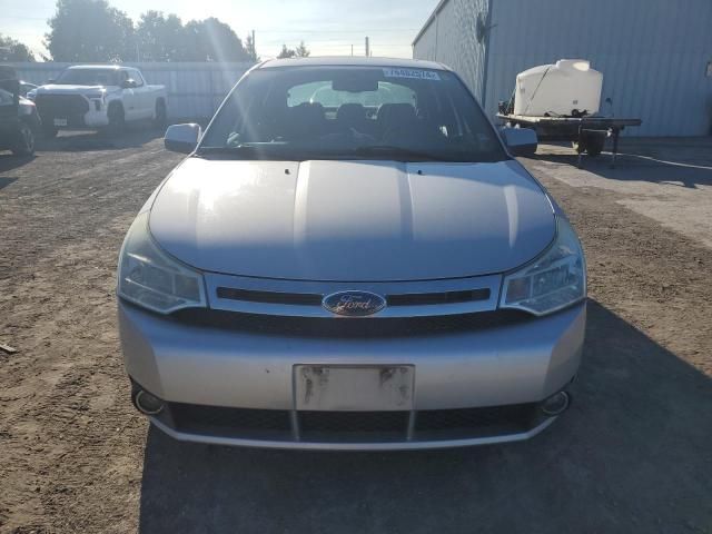 2009 Ford Focus SES