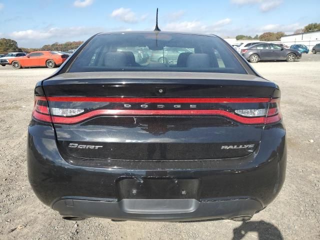 2015 Dodge Dart SXT