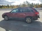 2012 Subaru Outback 2.5I Limited