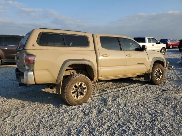 2020 Toyota Tacoma Double Cab