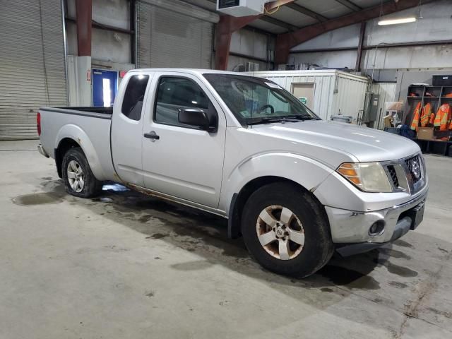 2009 Nissan Frontier King Cab SE