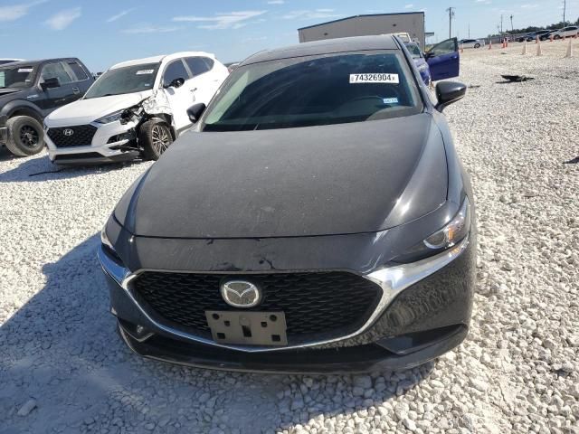 2022 Mazda 3 Preferred