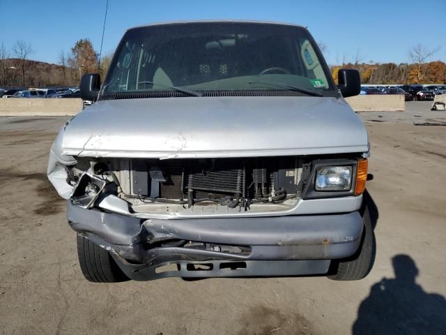 2006 Ford Econoline E350 Super Duty Van