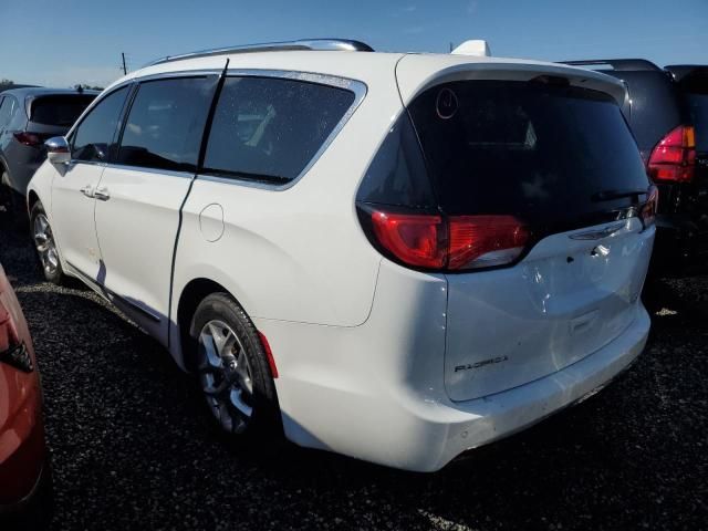 2019 Chrysler Pacifica Limited