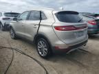 2017 Lincoln MKC Select