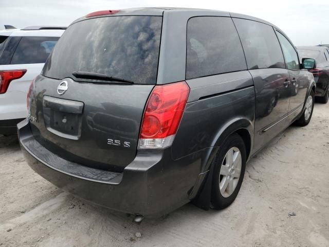 2004 Nissan Quest S