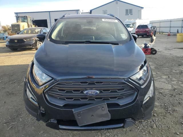 2020 Ford Ecosport SES