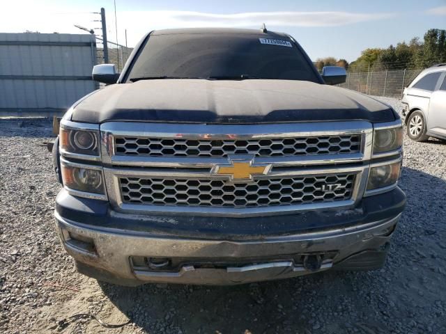 2015 Chevrolet Silverado K1500 LTZ