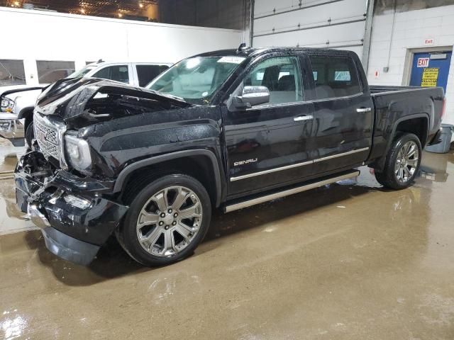 2018 GMC Sierra K1500 Denali