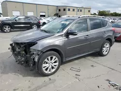 Toyota Vehiculos salvage en venta: 2015 Toyota Rav4 Limited