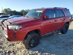 Salvage cars for sale at Loganville, GA auction: 2014 Toyota 4runner SR5