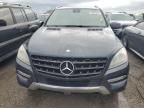 2013 Mercedes-Benz ML 350