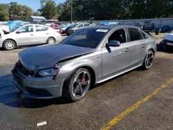 Salvage cars for sale from Copart Eight Mile, AL: 2012 Audi S4 Prestige