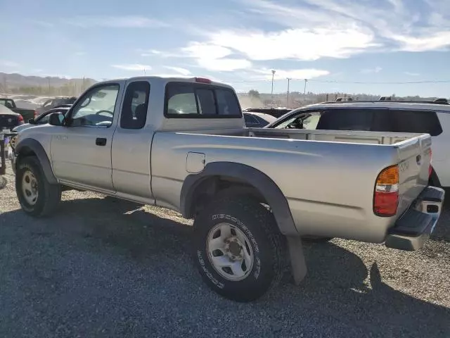 2002 Toyota Tacoma Xtracab Prerunner