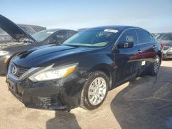 Salvage cars for sale from Copart Riverview, FL: 2016 Nissan Altima 2.5