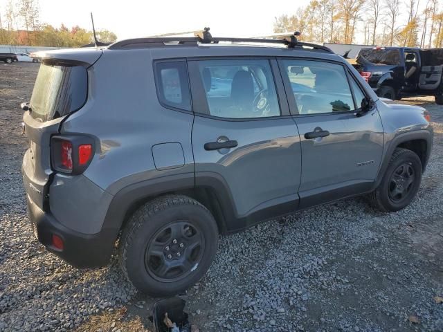 2020 Jeep Renegade Sport