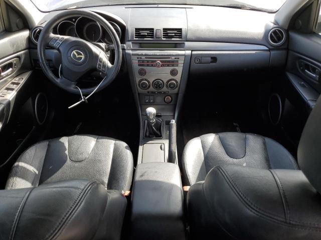 2007 Mazda 3 S