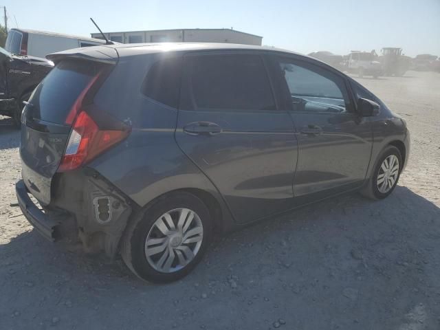 2015 Honda FIT LX