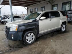 Salvage cars for sale at auction: 2014 GMC Terrain SLE