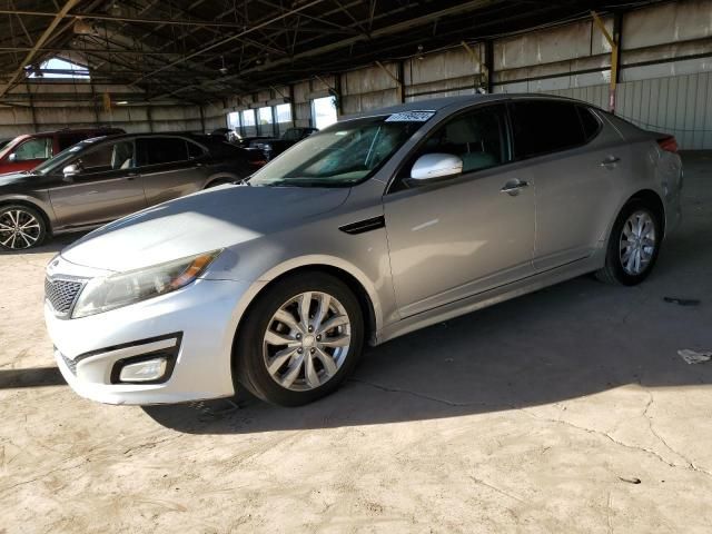 2014 KIA Optima EX