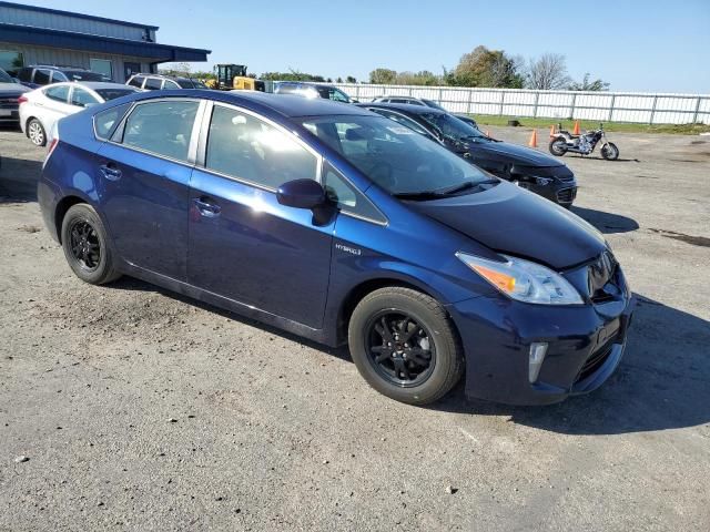 2014 Toyota Prius