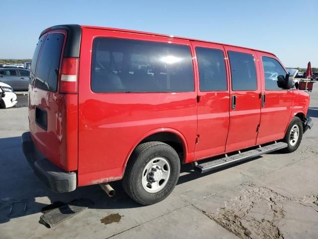 2015 Chevrolet Express G3500 LS