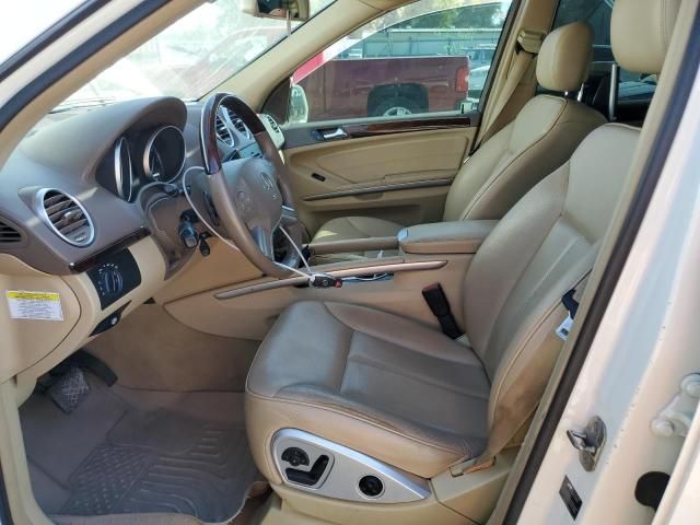 2010 Mercedes-Benz GL 450 4matic