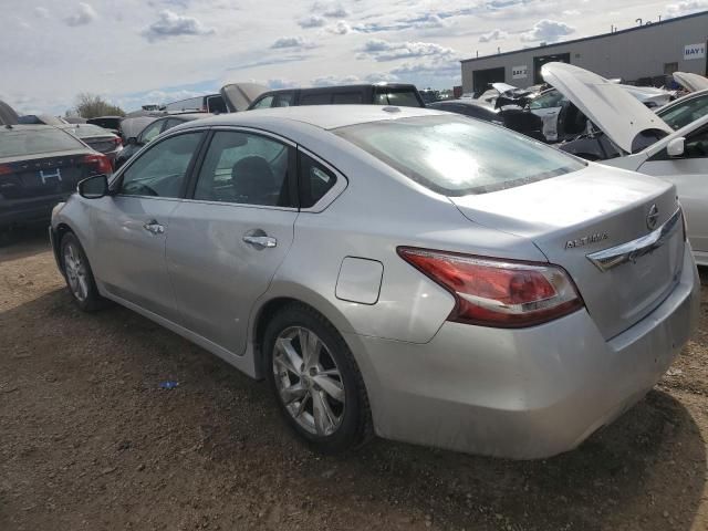 2013 Nissan Altima 2.5