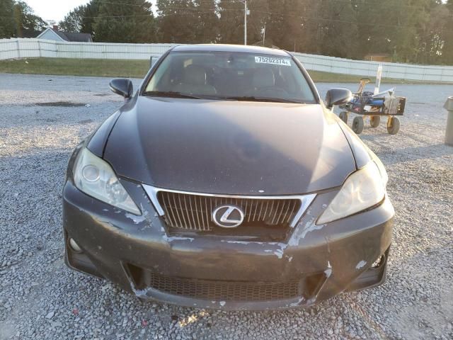 2011 Lexus IS 250