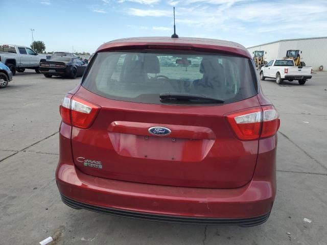 2015 Ford C-MAX Premium SEL