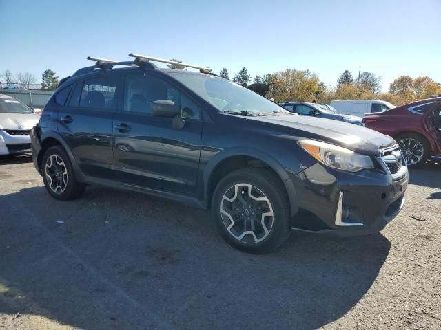 2017 Subaru Crosstrek