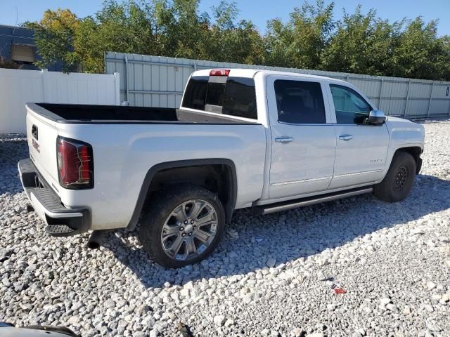 2017 GMC Sierra K1500 Denali