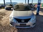 2015 Nissan Versa S